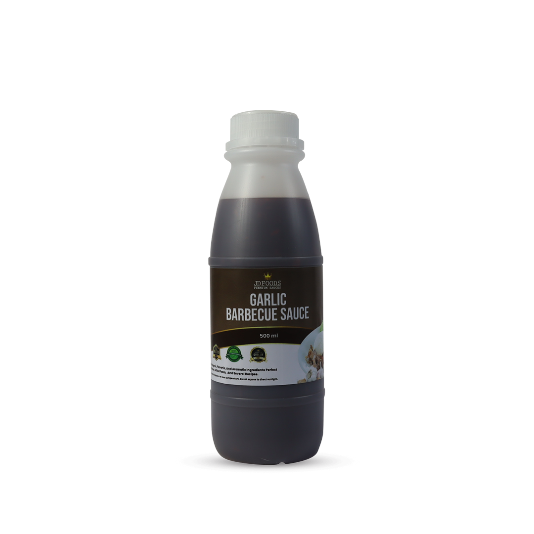 Classic Garlic Barbecue Sauce (500ml)