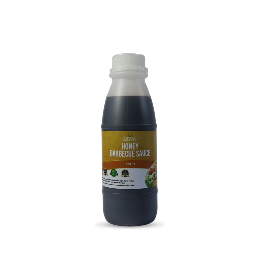Classic Honey Barbecue Sauce (500ml)