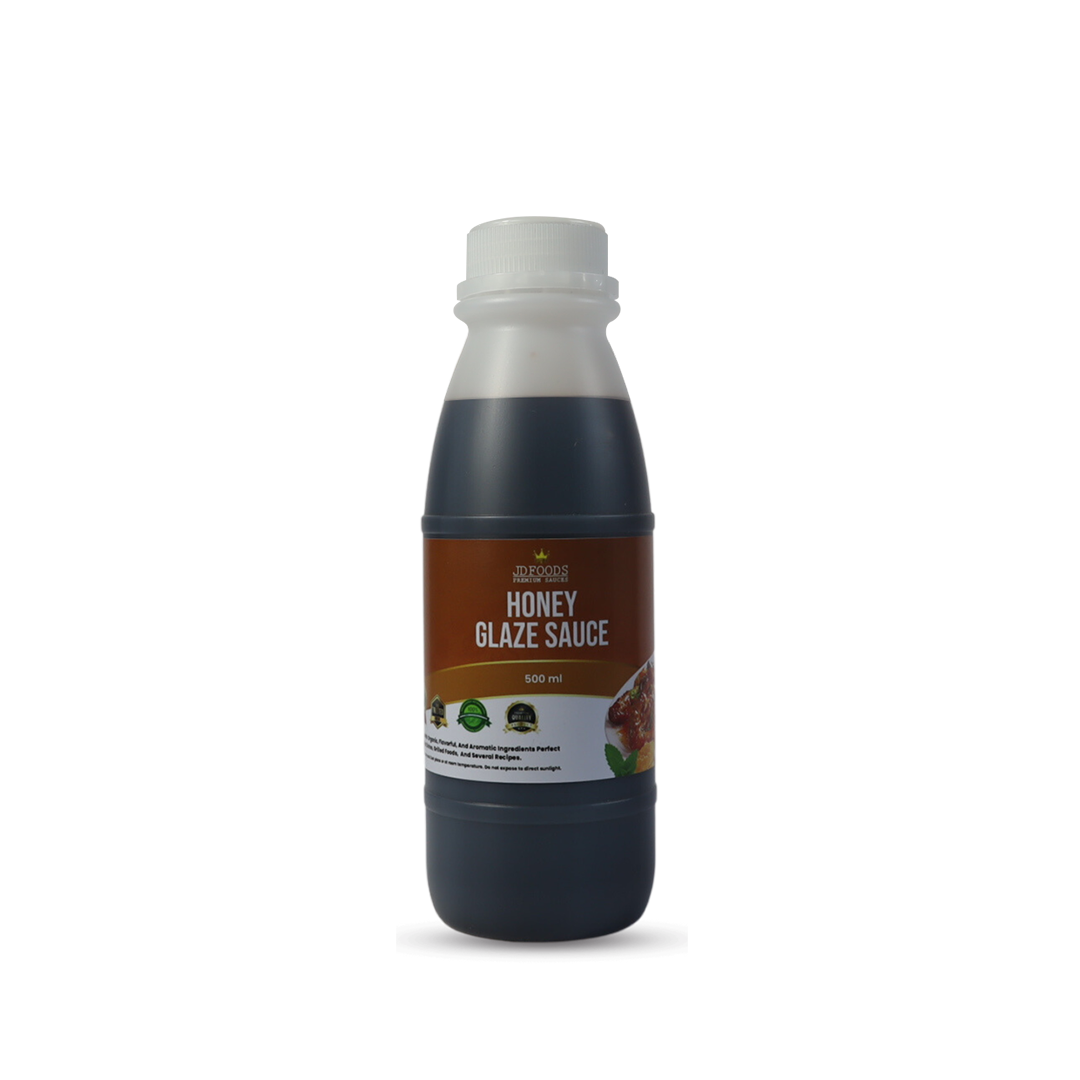 Classic Honey Glaze Sauce (500ml)