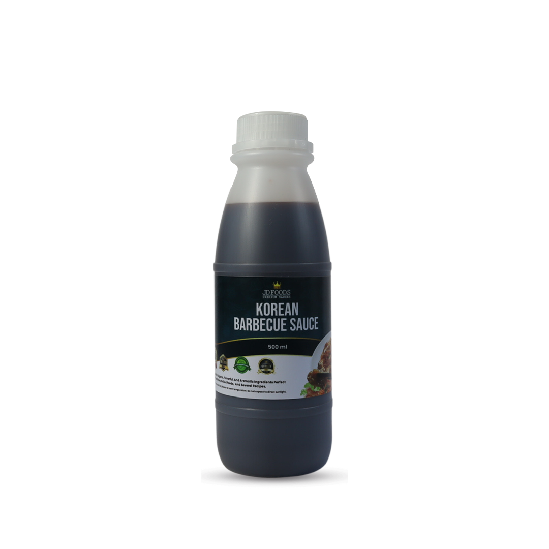 Classic Korean Barbecue Sauce (500ml)