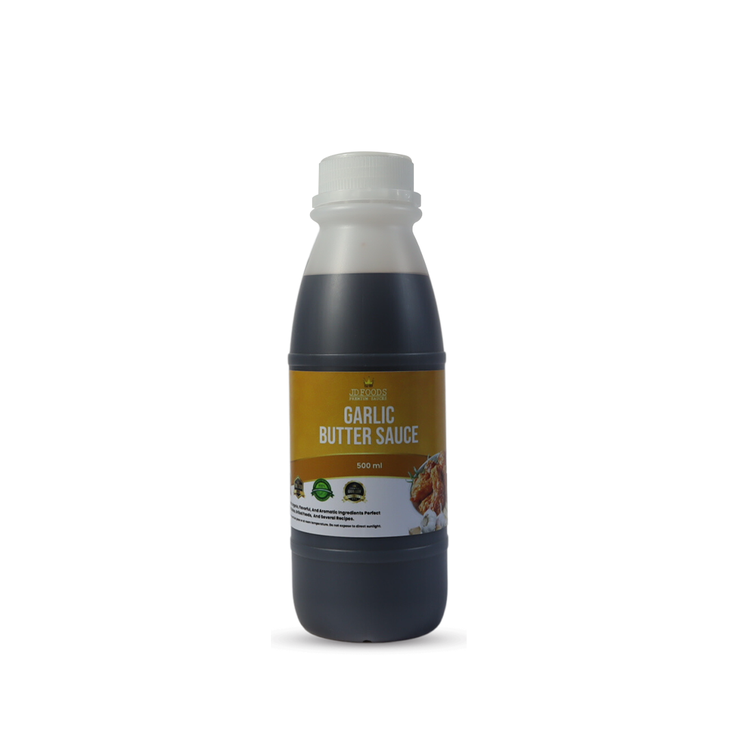 Classic Garlic Butter Sauce (500ml)