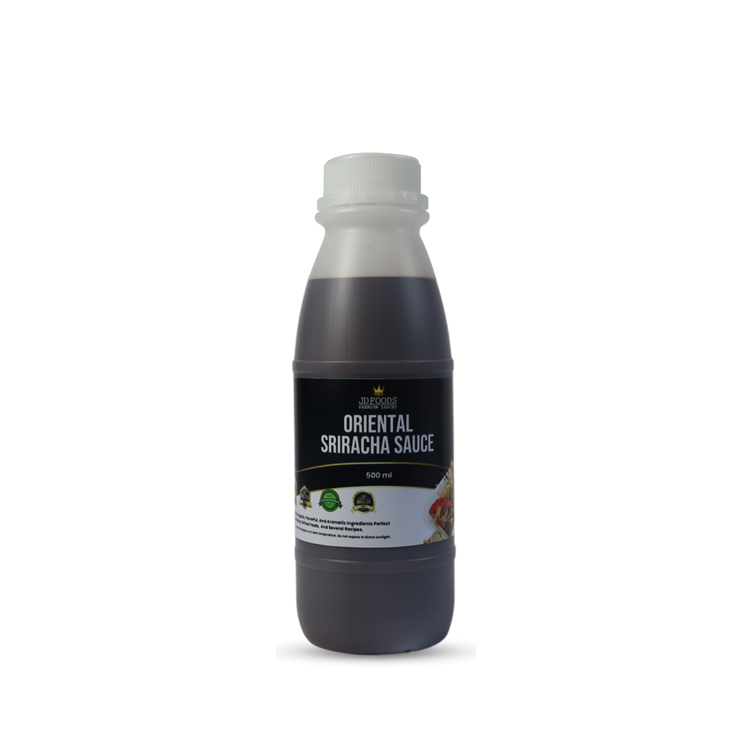 Classic Oriental Sriracha Sauce (500ml)
