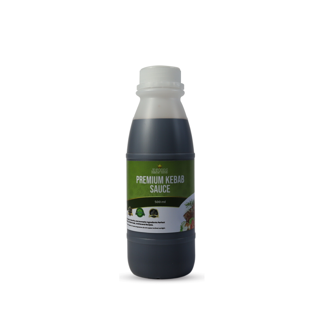 Classic Premium Kebab Sauce (500ml)