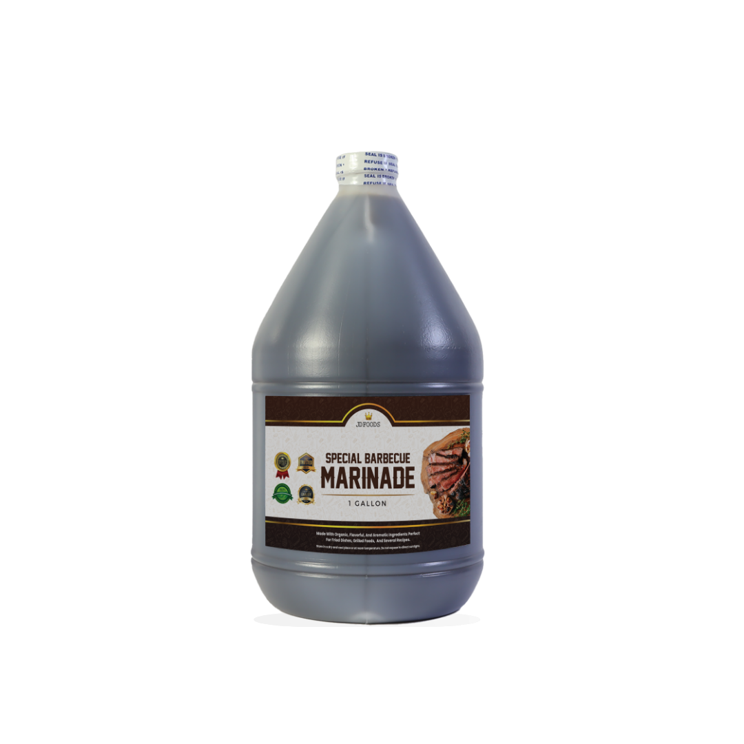 Special Barbecue Marinade (1Gal)