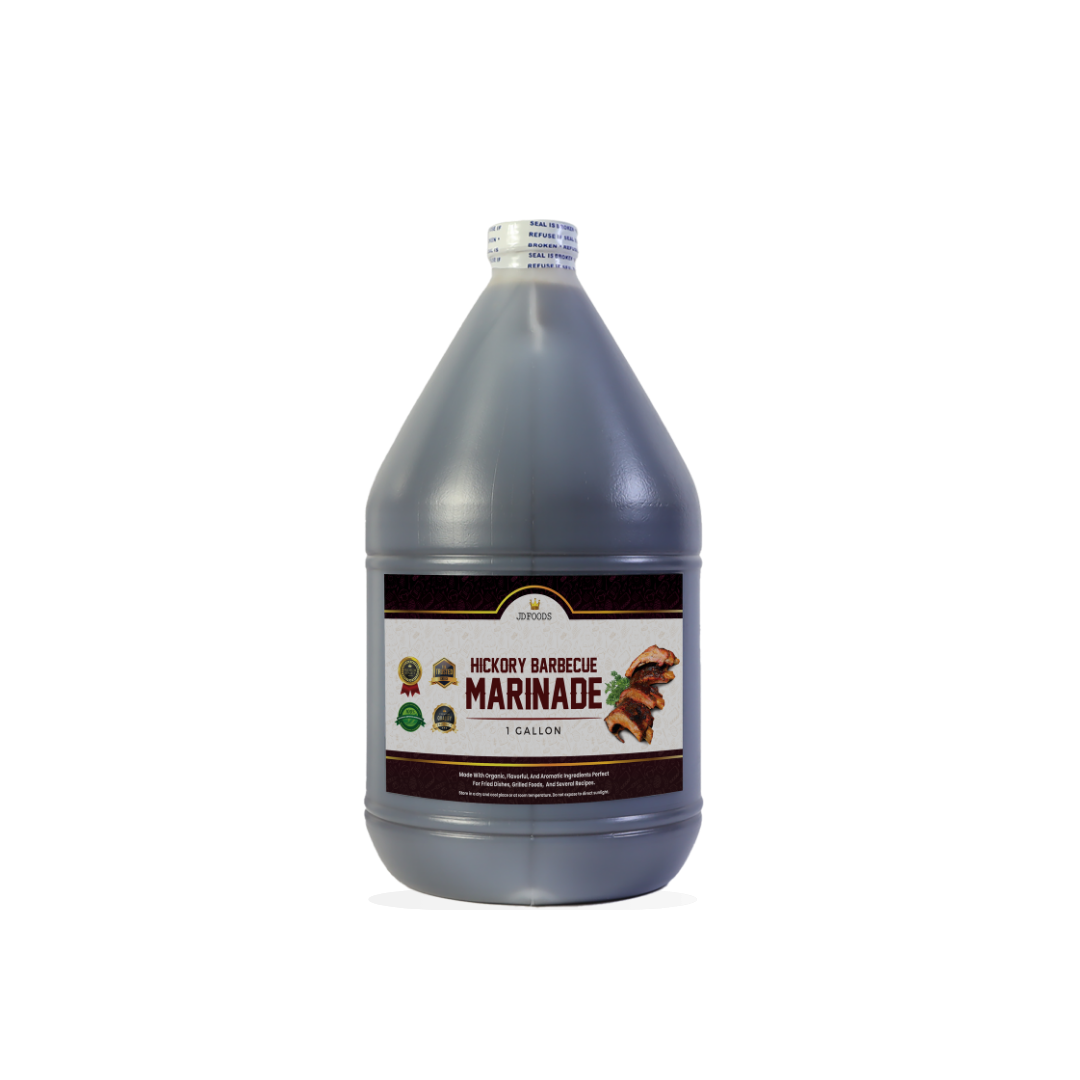 Hickory Barbecue Marinade (1Gal)
