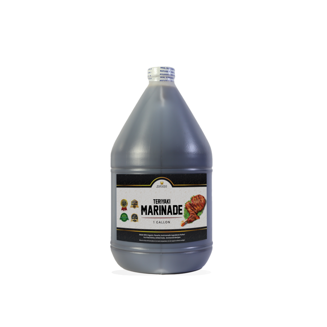 Teriyaki Marinade (1Gal)