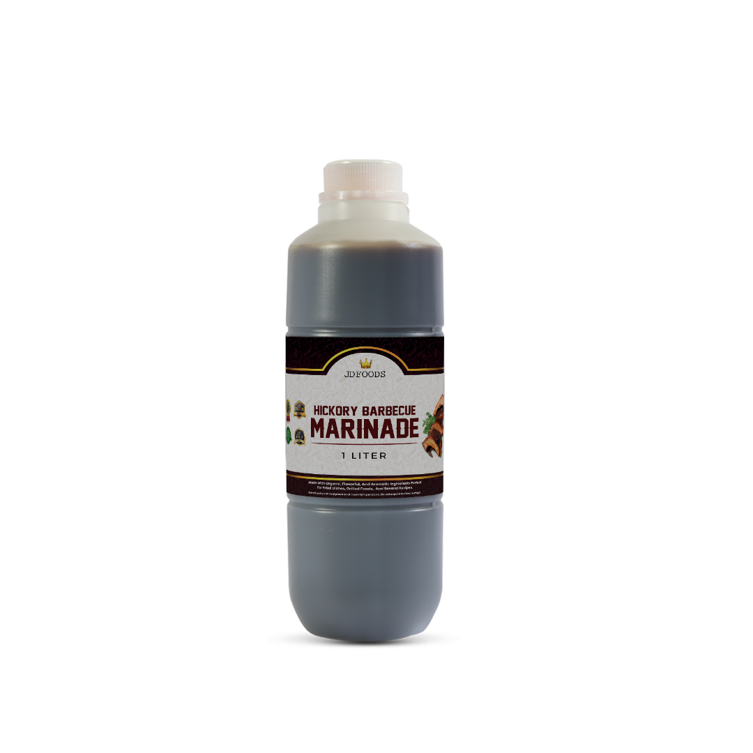 Hickory Barbecue Marinade (1L)