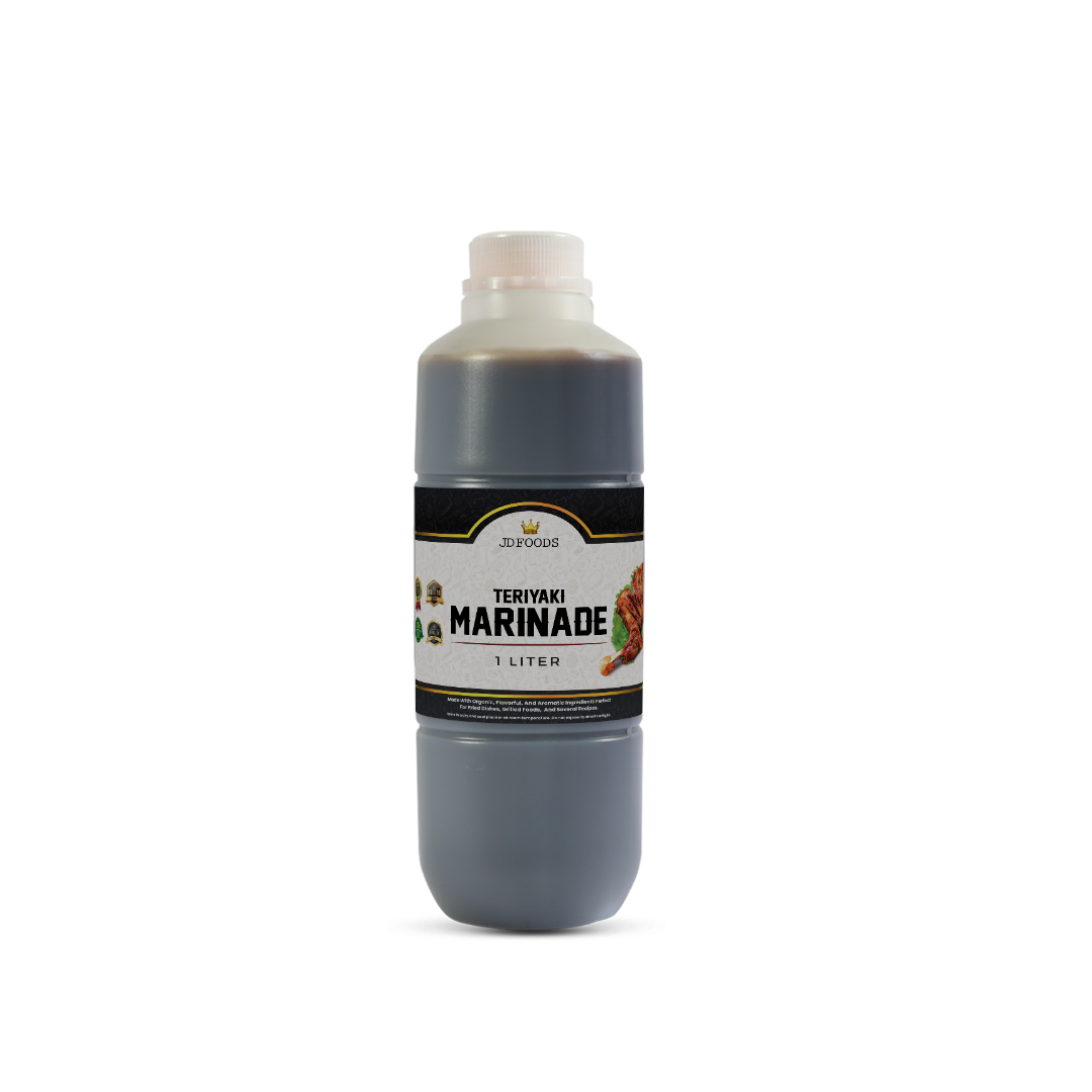 Teriyaki Marinade (1L)
