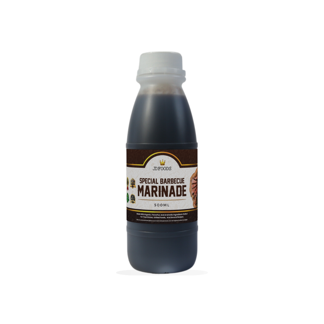 Special Barbecue Marinade (500ml)