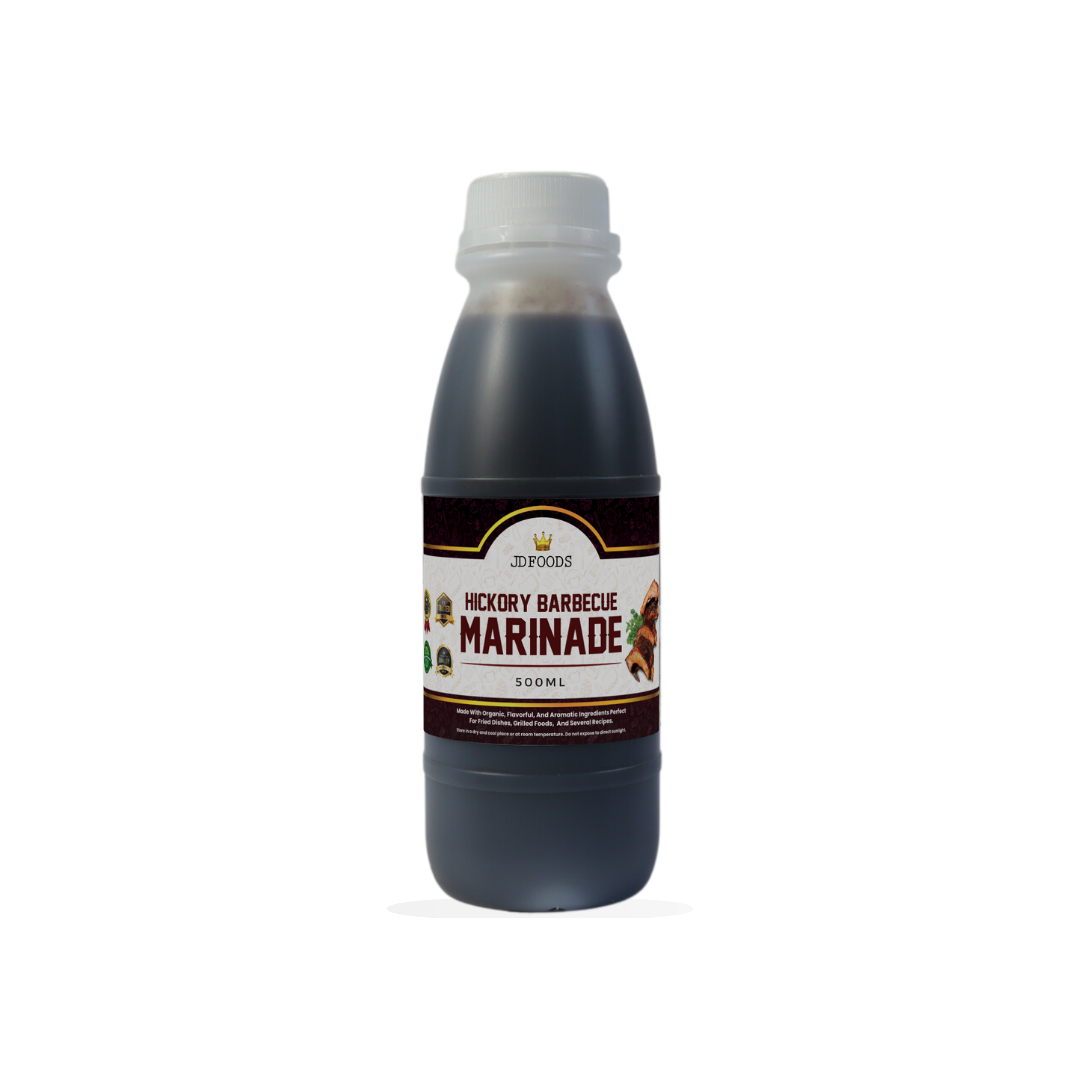 Hickory Barbecue Marinade (500ml)