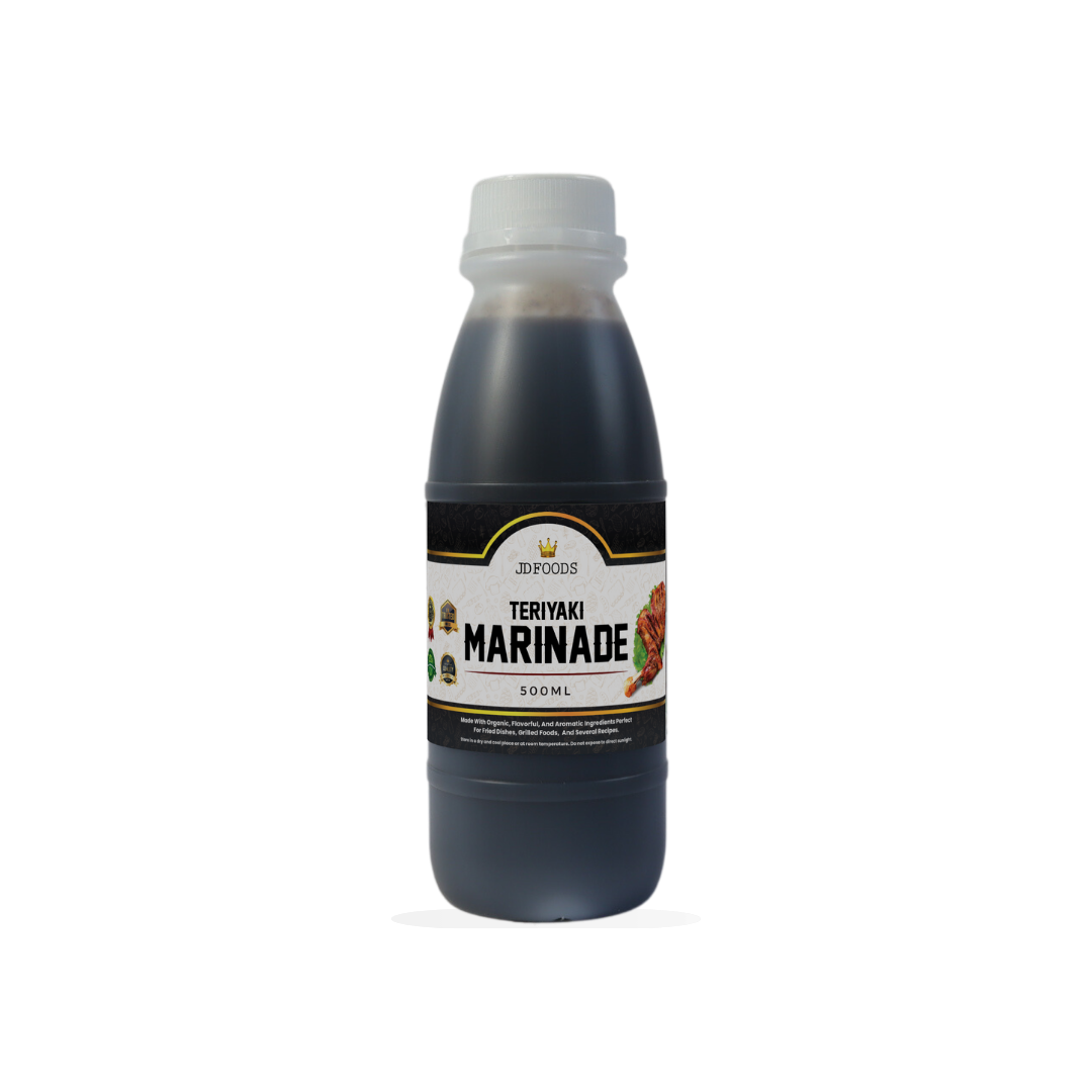 Teriyaki Marinade (500ml)