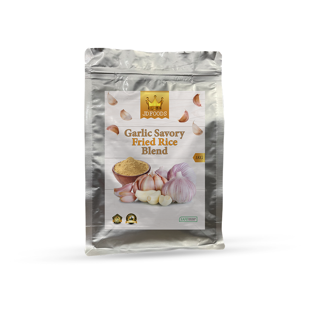 Garlic Savory Rice Blend (1kg)