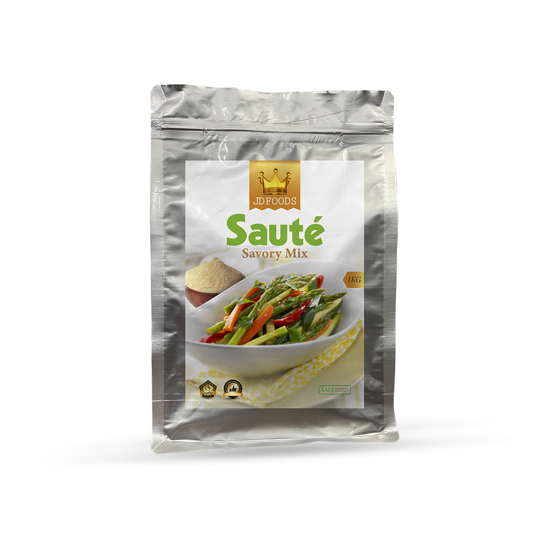 Sautei Savory Mix (1kg)