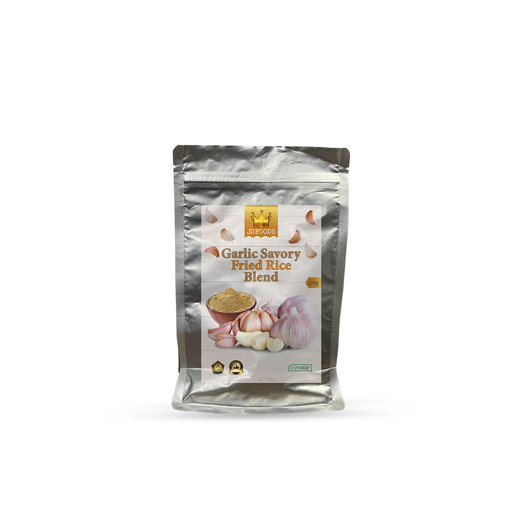 Garlic Savory Fried Rice Blend (250g)