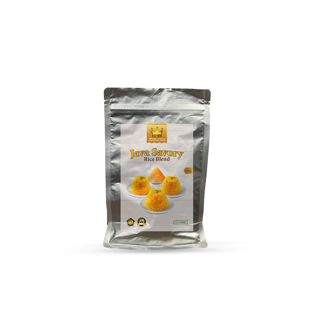 Java Savory Rice Blend (250g)