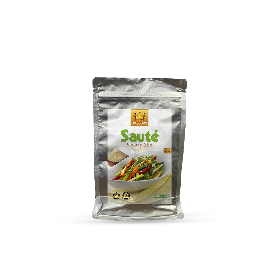 Sautei Savory Mix (250g)