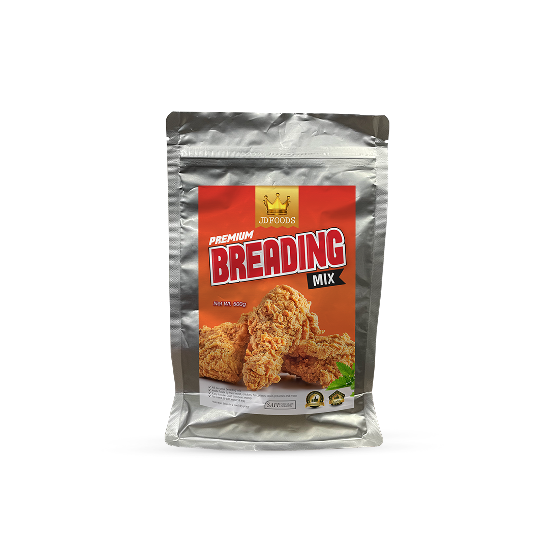 Premium Breading Mix (500g)