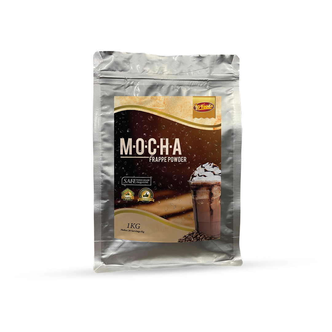 Mocha Frappe Powder (1kg)