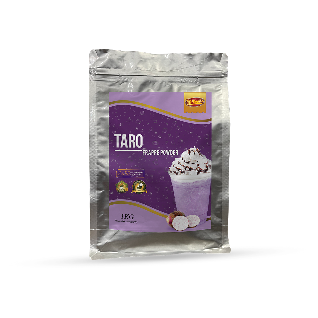 Taro Frappe Powder (1kg)