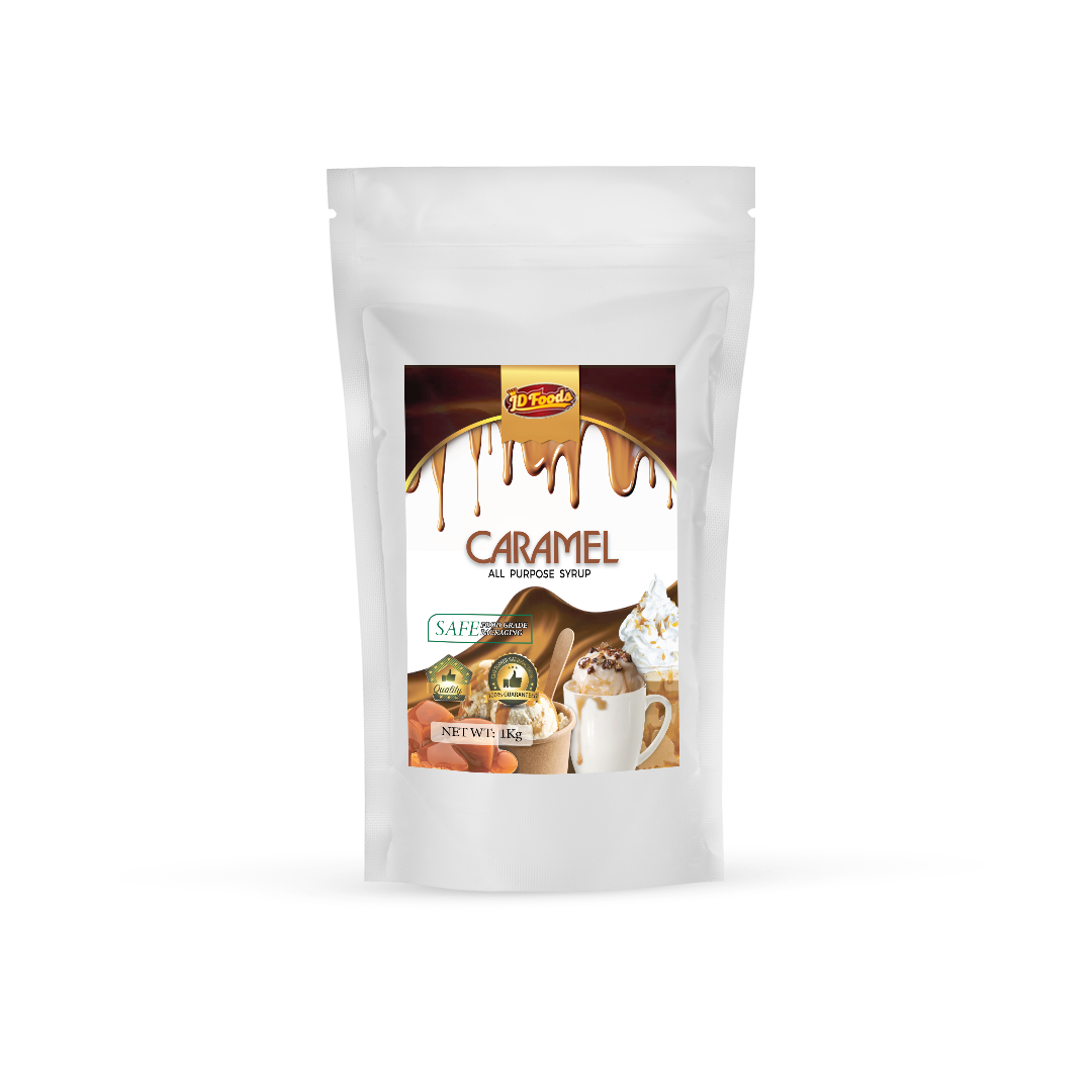 Caramel Syrup (1kg)