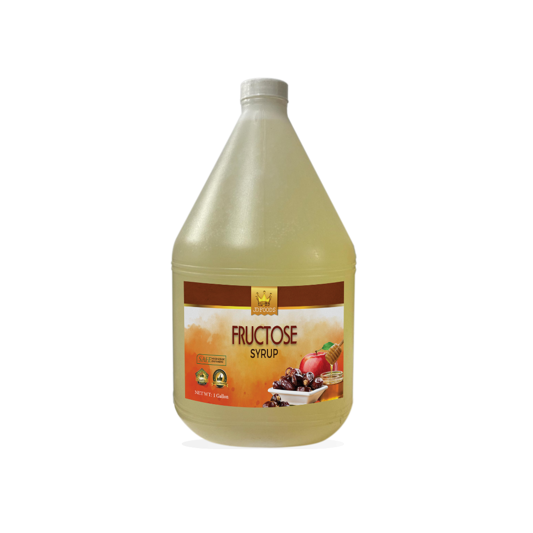 Fructose Syrup (1Gal)