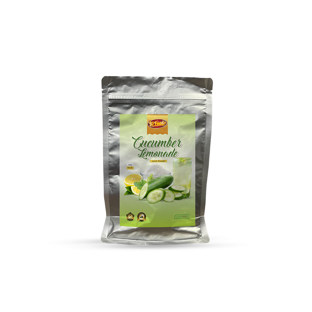 Cucumber Lemonade (400g)