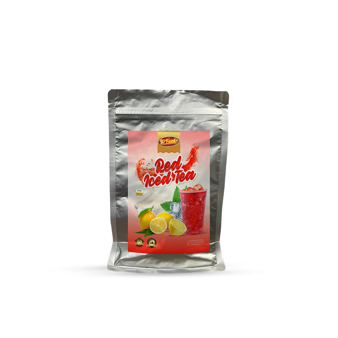 Red Iced Tea (400g)