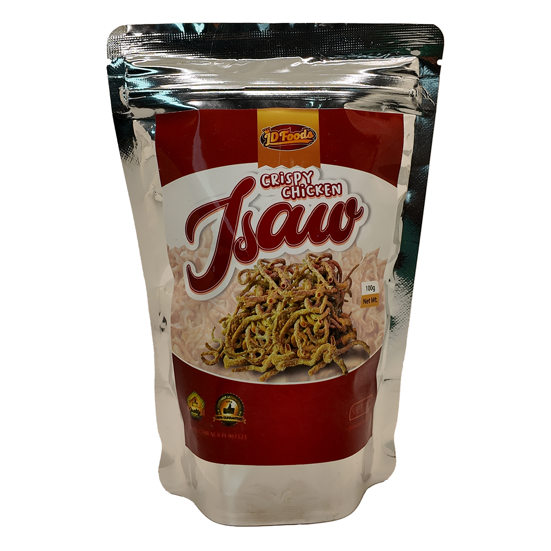 Chicken Crispy Isaw (100g)