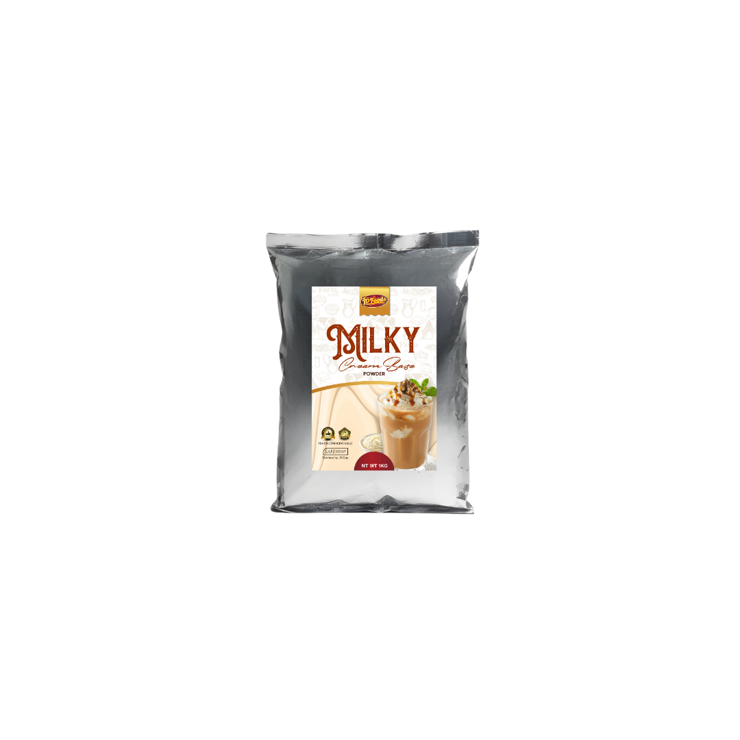 Milky Cream Base Powder (1kg)