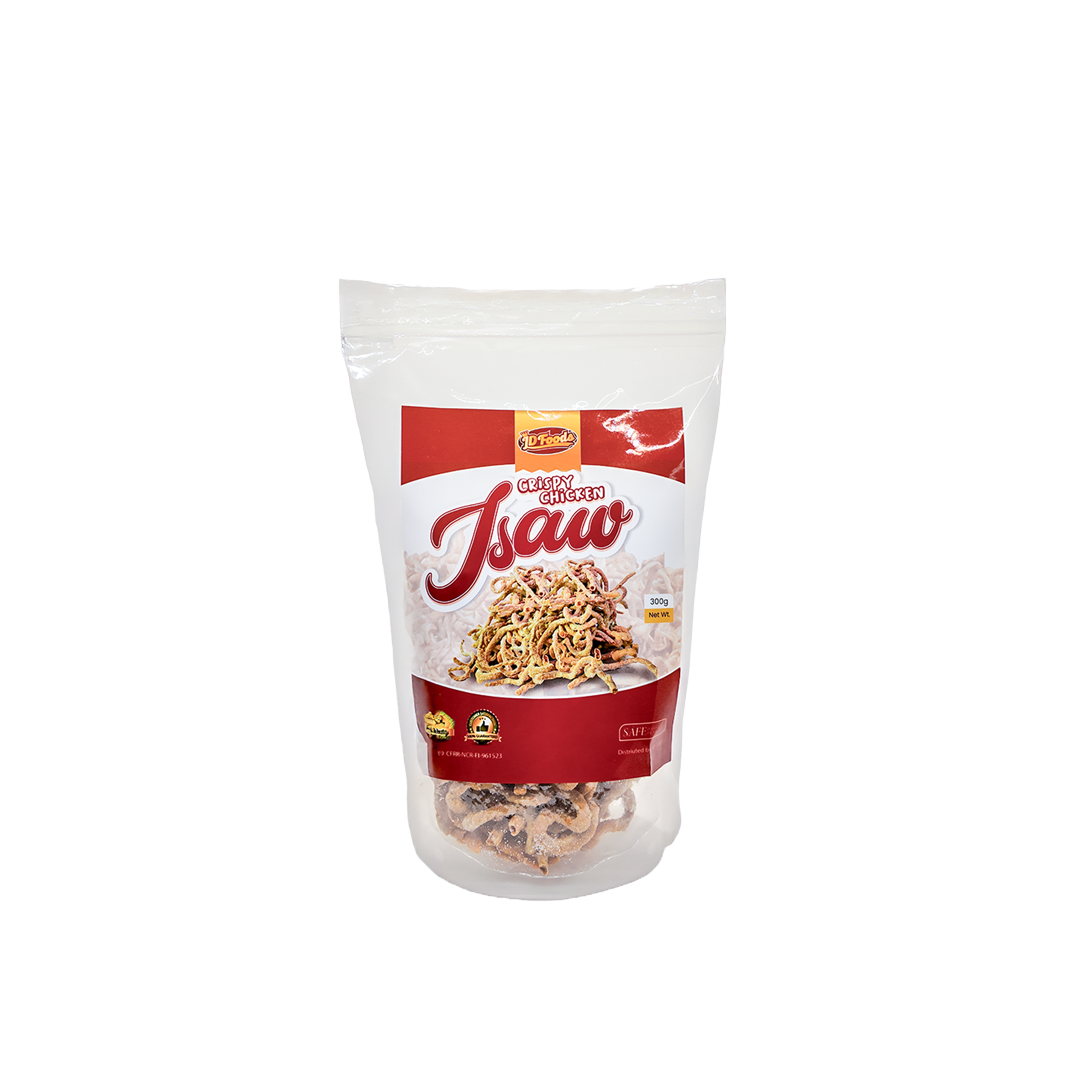Chicken Crispy Isaw (300g)