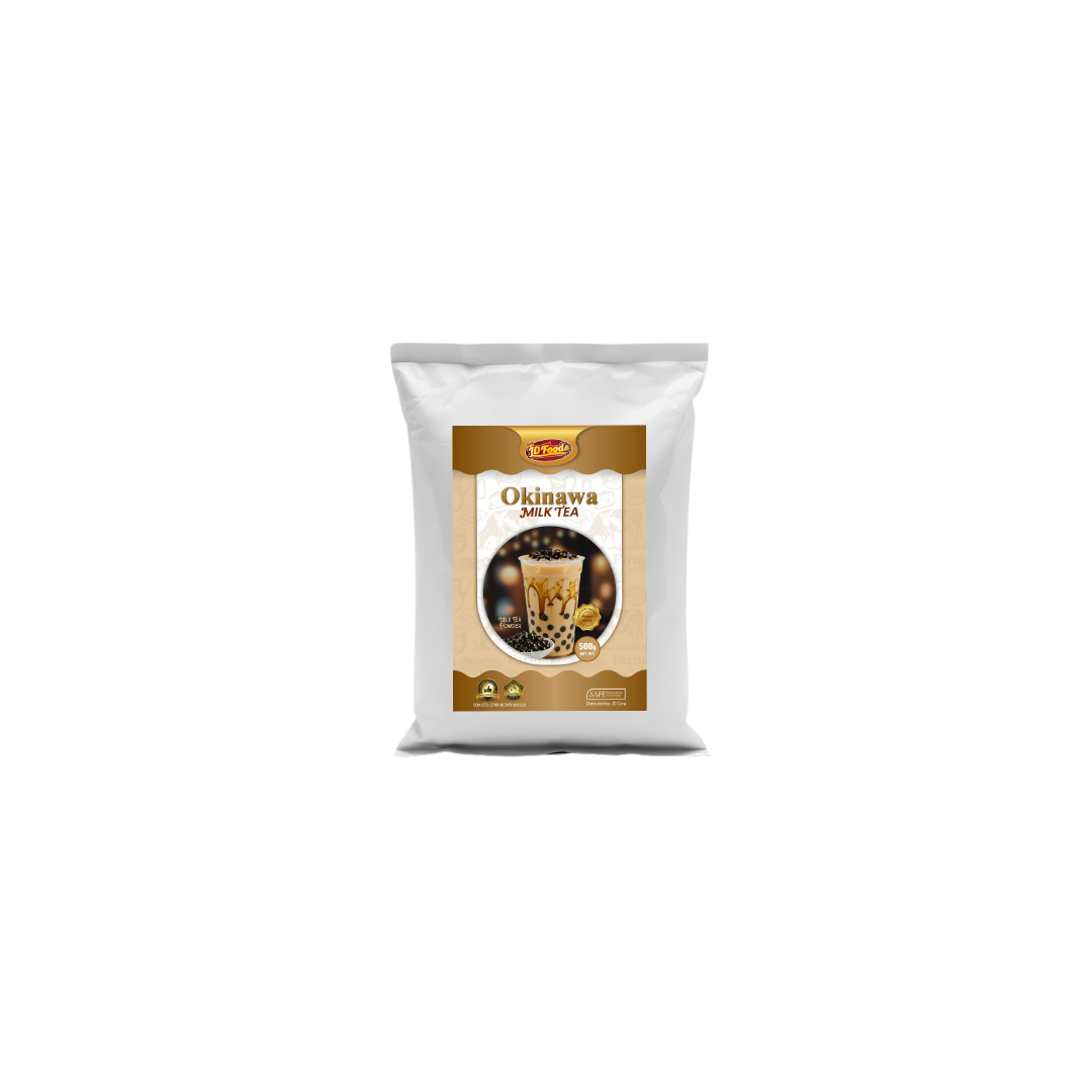 Wintermelon Milk Tea Powder (500g)