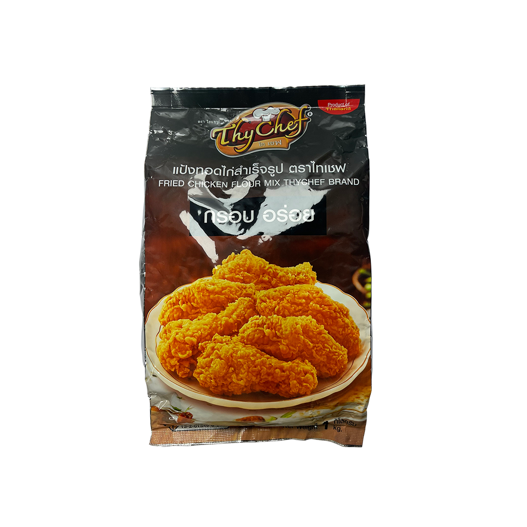 Fried Chicken Flour Mix (Batter Breading 500g)
