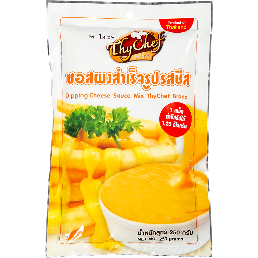 Dipping Cheese Sauce Powder (250g)