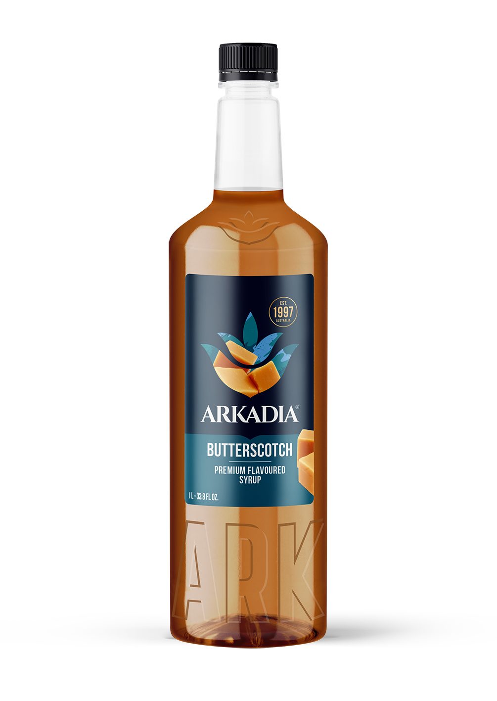 Butterscotch Premium Syrup (1L)