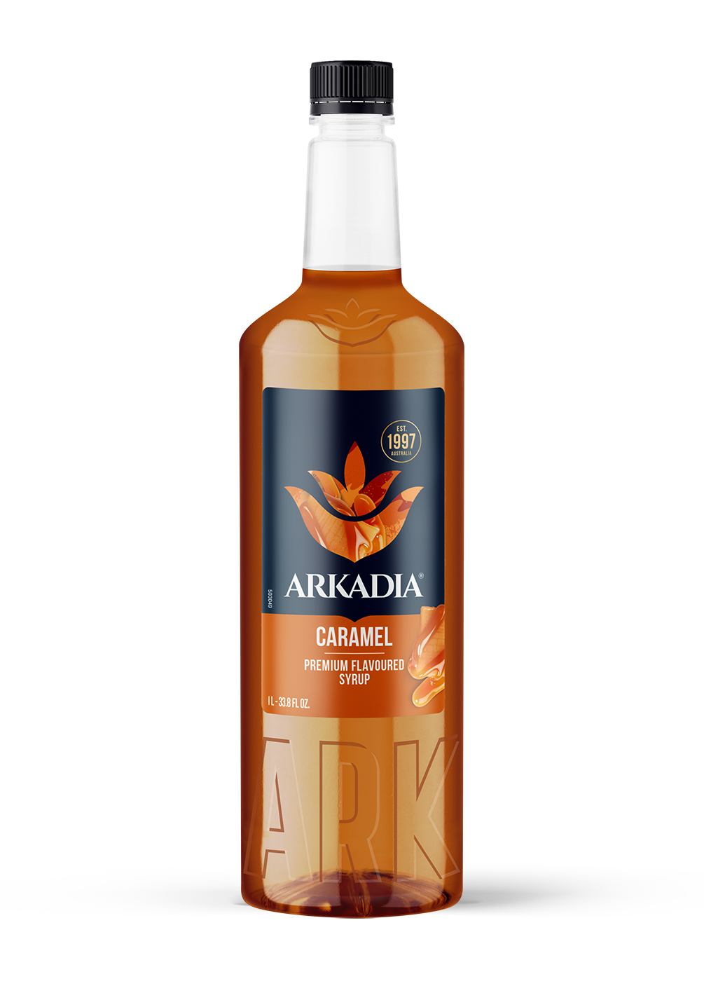 Caramel Premium Syrup (1L)