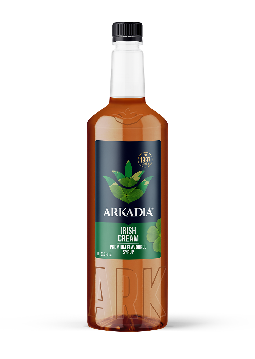 Irish Cream Premium Syrup (1L)