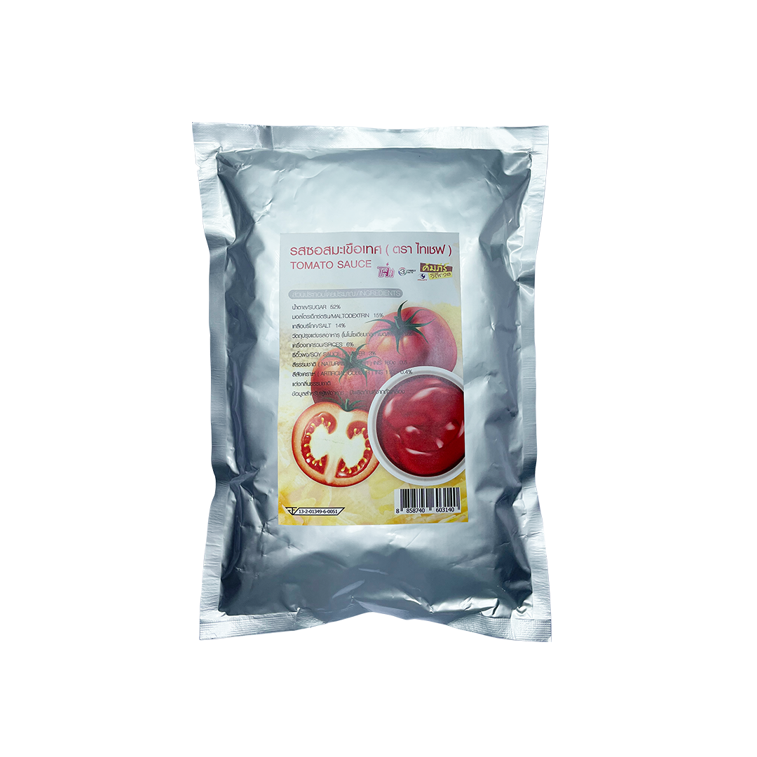Tomato Sauce Powder *Pre Order (25kg/box)