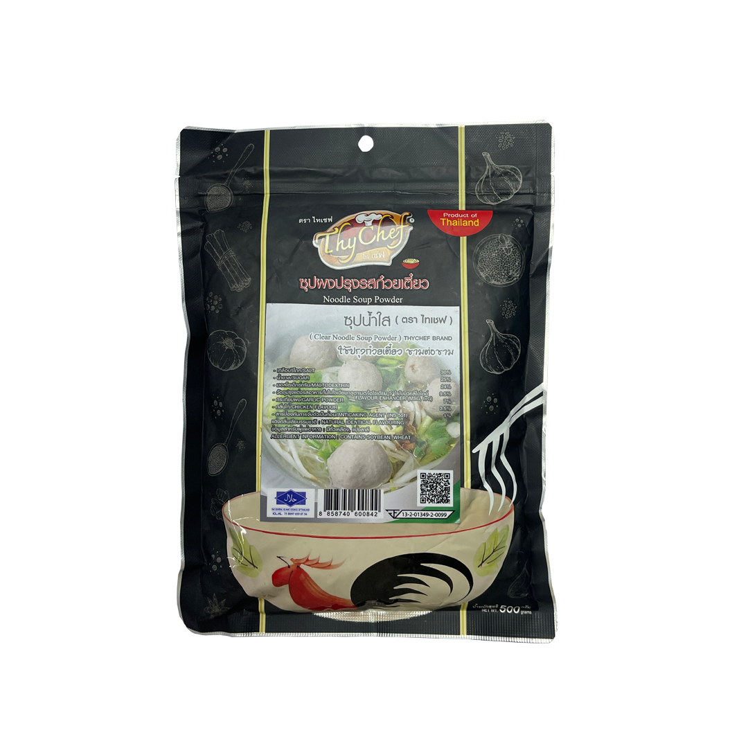 Clear Noodles Soup Powder (500g)
