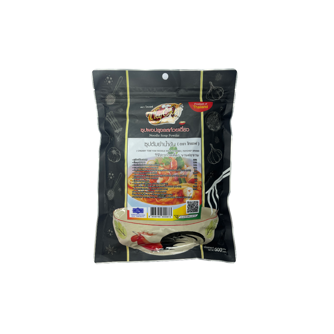 Creamy Tomyum Noodles Soup Powder *Pre Order (500g)