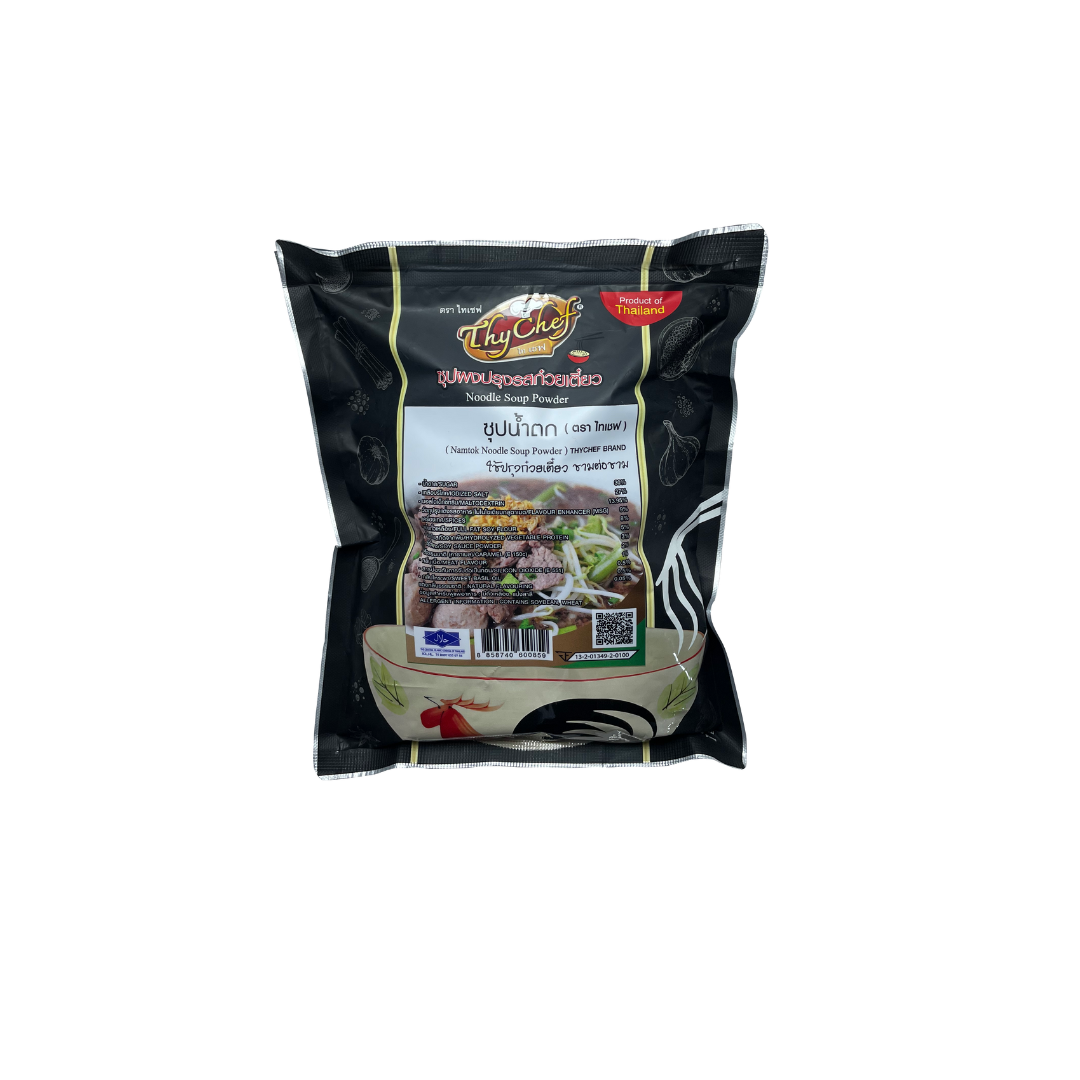 Namtok Noodle Soup Powder *Pre Order (500g)