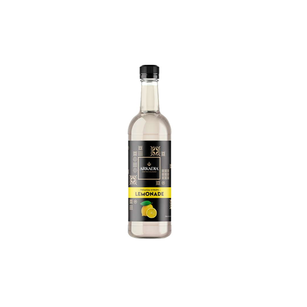 Lemonade Premium Syrup (750ml)