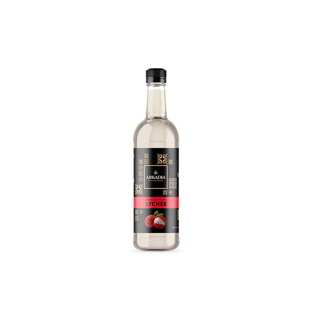 Lychee Premium Syrup (750ml)