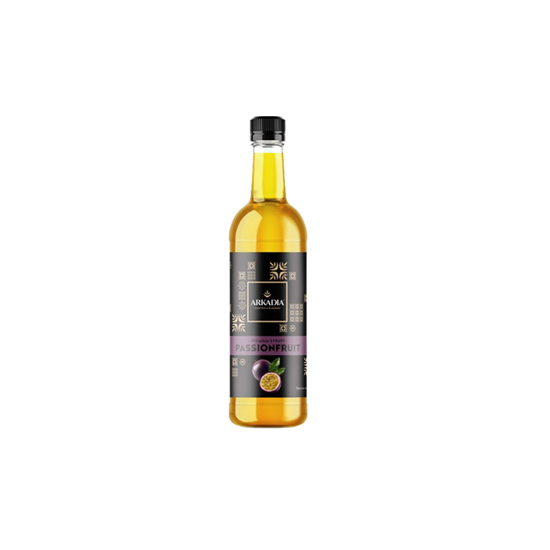 Passionfruit Premium Syrup (750ml)