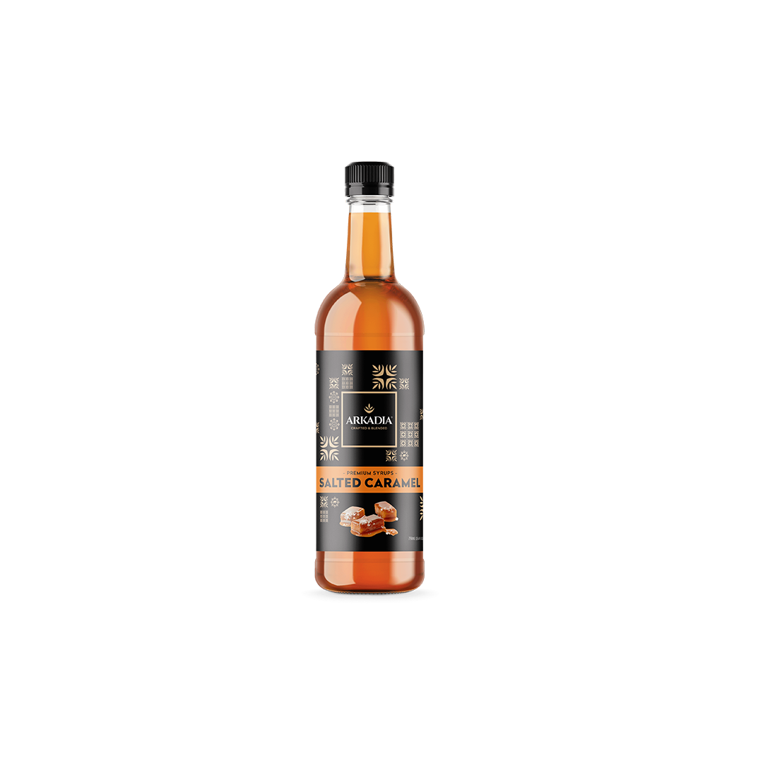 Salted Caramel Premium Syrup (750ml)