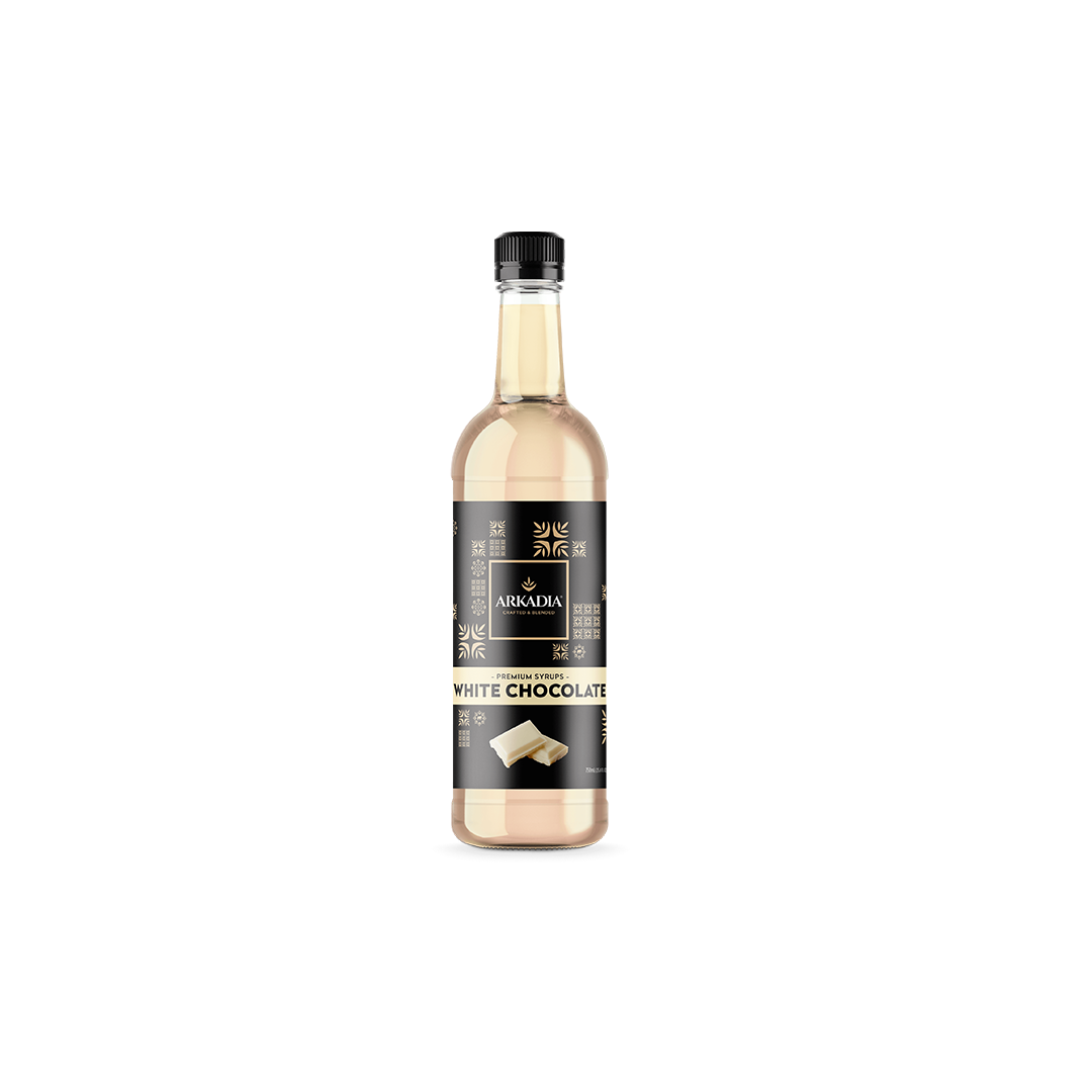 White Chocolate Premium Syrup (750ml)