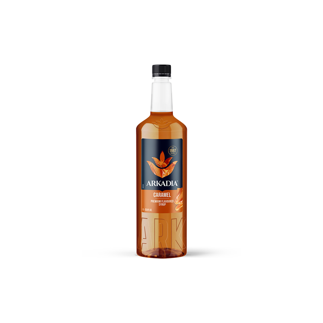 Caramel Premium Syrup (1L)