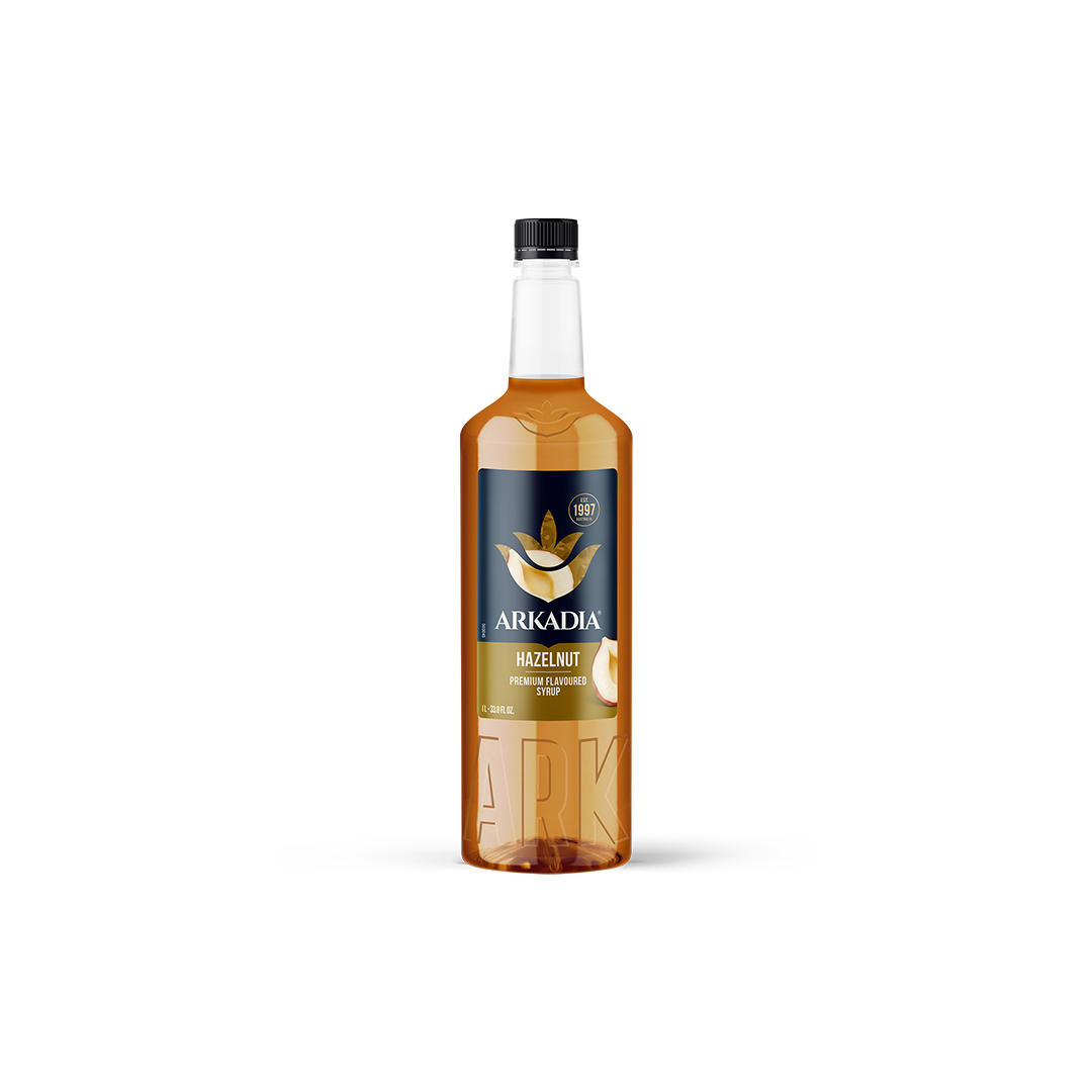Hazelnut Premium Syrup (1L)