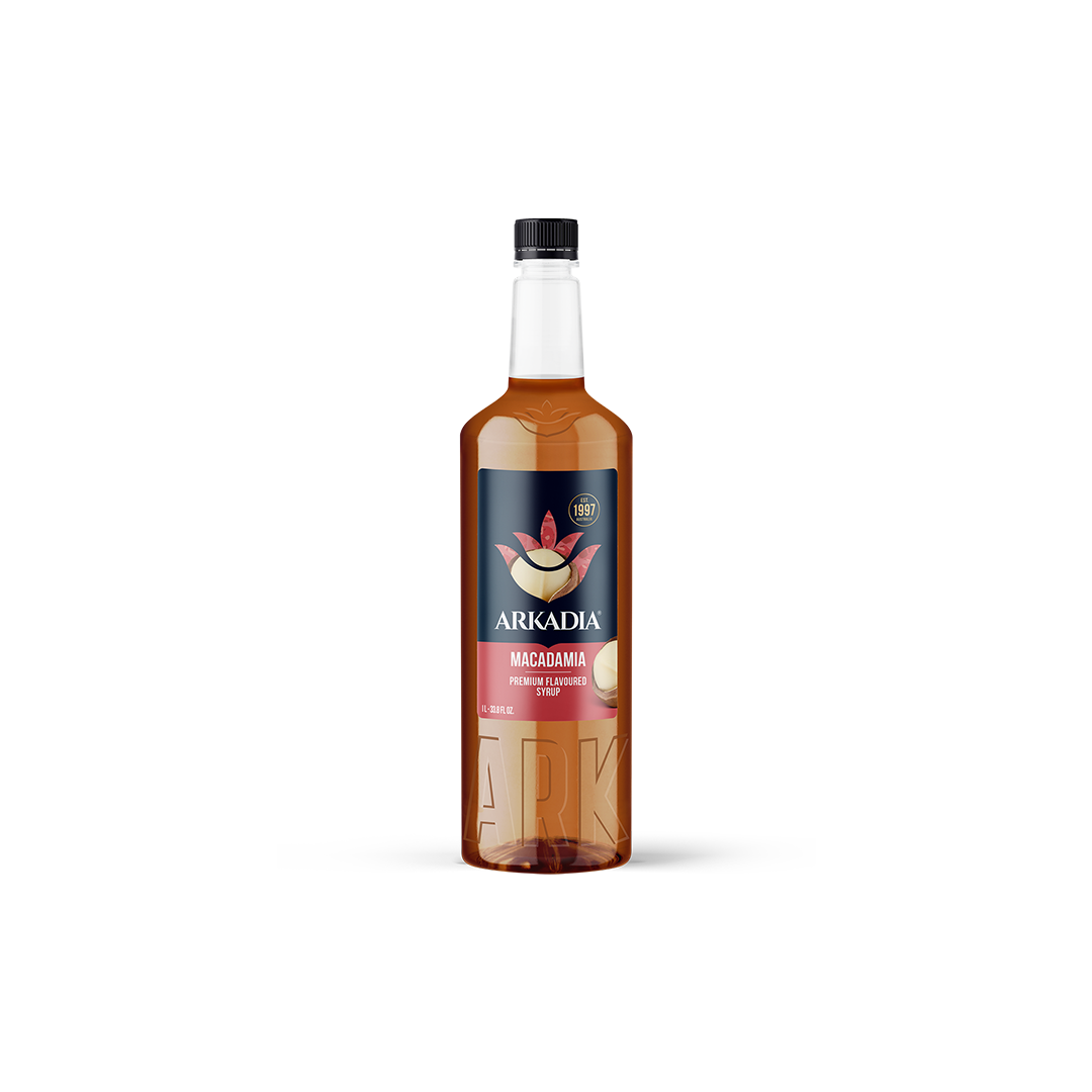 Macadamia Premium Syrup (1L)