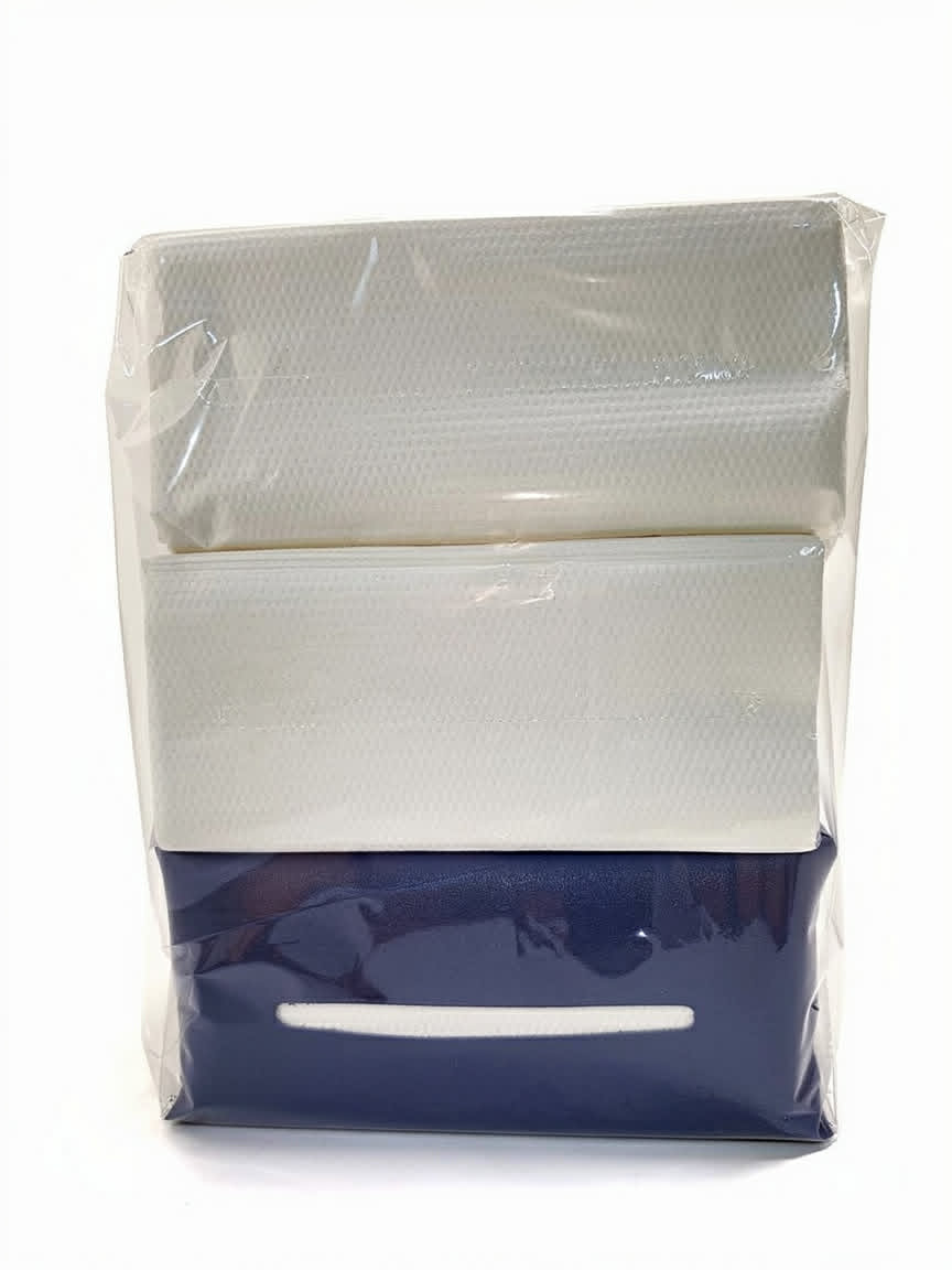 Paper Towel Gift Set BLUE
