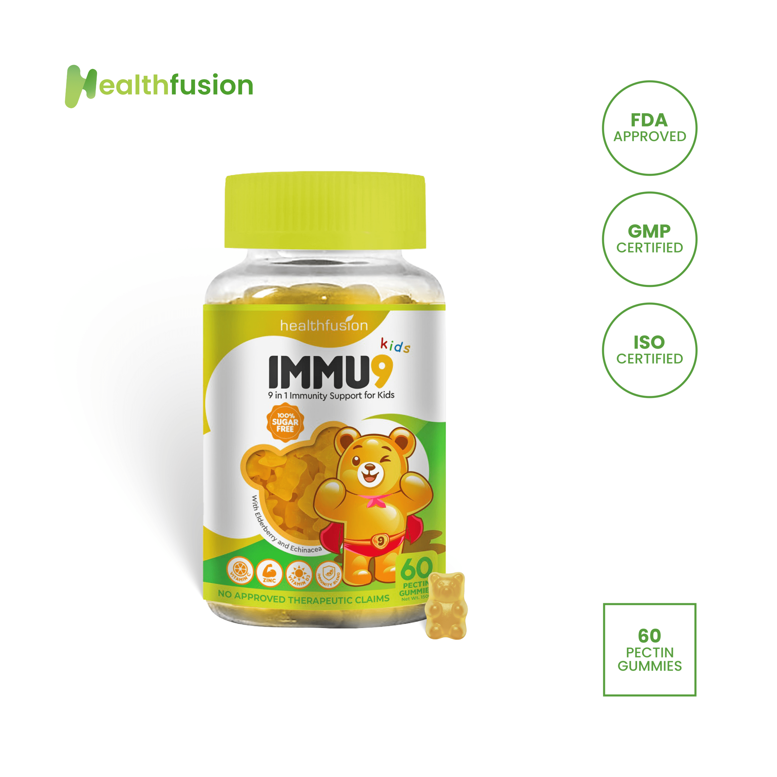 Immu9 Kids